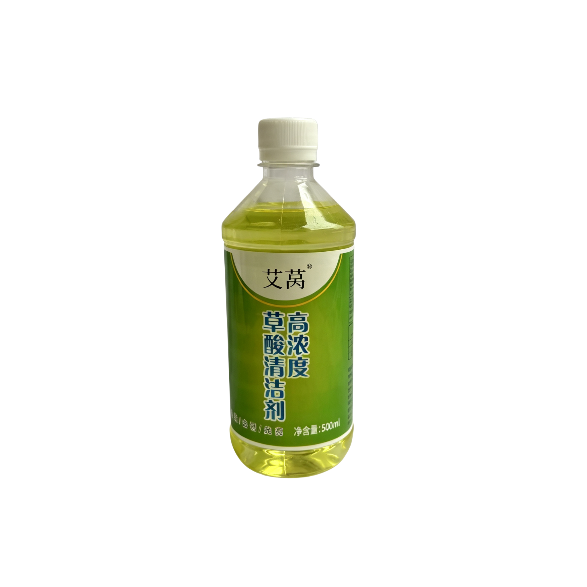 艾莴草酸清洁剂500g高浓度酸性除垢剂超强去污去黄除垢环保配方不伤材质高清大图