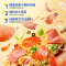 [小牛凯西]顺丰快递/jing东快递 披萨成品披萨培根3+火腿2+烤肉2加热即食早餐空气炸锅比萨半成品pizza