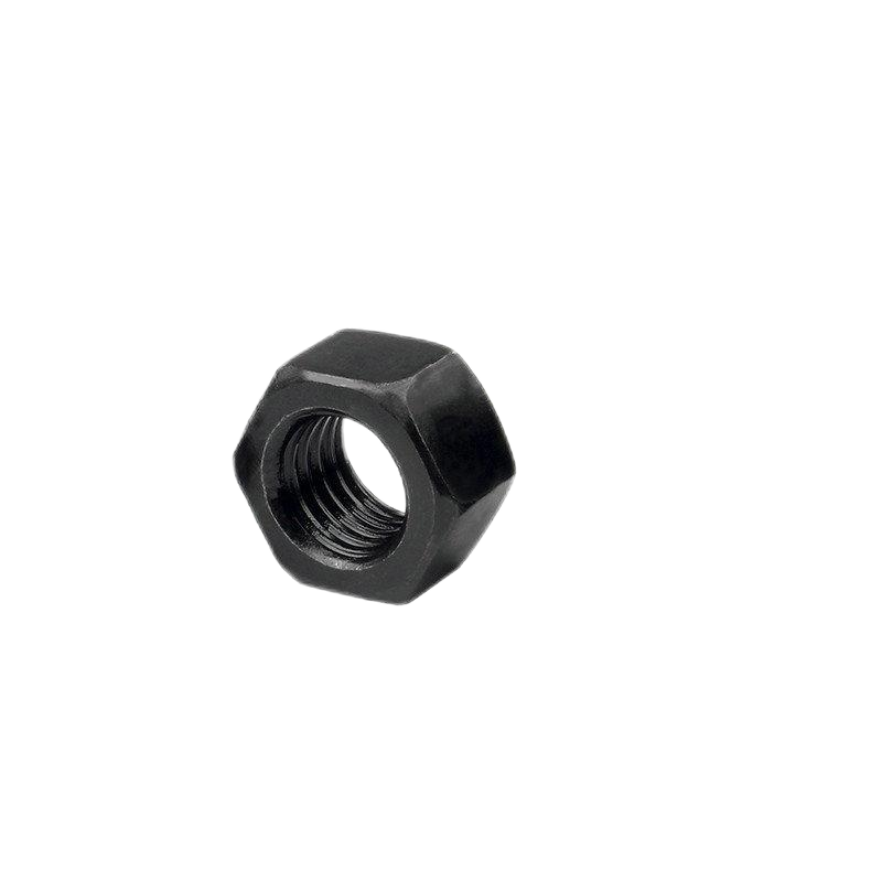 达昭 高强度螺母 M16mm 8.8级 发黑(1个)高清大图