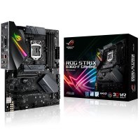 ASUS/华硕ROG STRIX B360F GAMING电脑台式机主板支持INTEL平台 DDR4i3 i5 CPU 声波雷达电竞主板Intel 升级为B365F