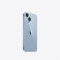 2022款Apple/苹果iPhone 14智能手机全新美版有锁 6.1英寸 256GB 蓝色[联系客服打孔]