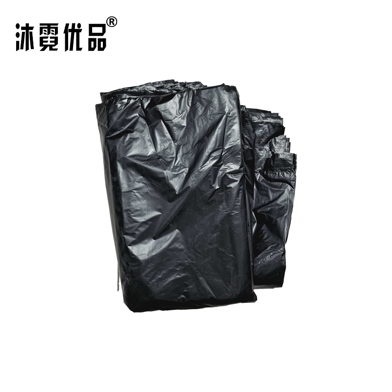 沐霓优品 平口垃圾袋 50*60cm 个高清大图