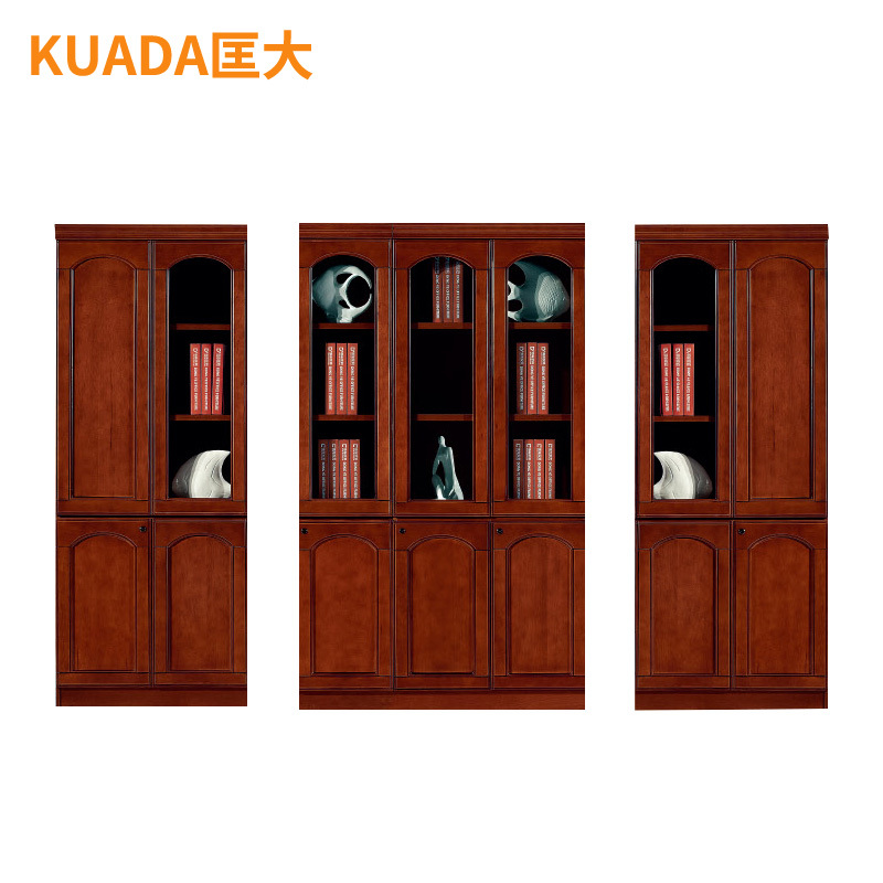 匡大 油漆文件柜1.2米中3门文件柜KD-B3003