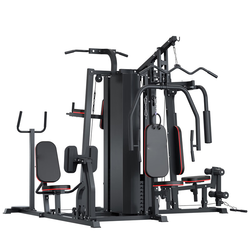 悍德森 五站多功能综合训练机HS-6730