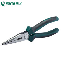 世达工具钳子尖嘴钳7010A 6英寸/个