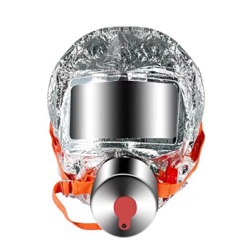 淮海 消防面具面罩火灾逃生面具呼吸应急过滤式自救呼吸器TZL30高清大图