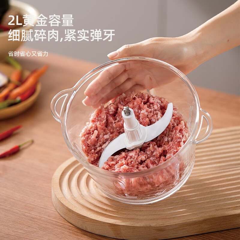 longde龙的绞肉机LD-KM228高清大图