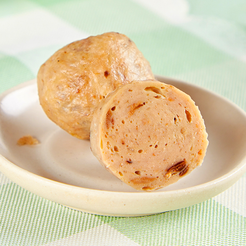 安井 锁鲜装香菇贡丸150g 火锅丸子火锅关东煮麻辣烫食材