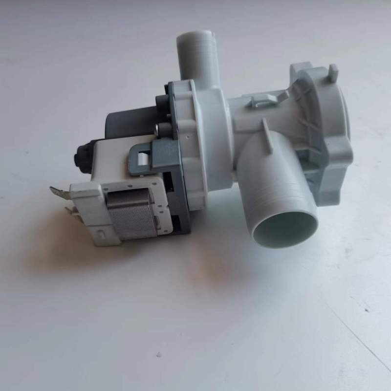 帮客材配 全新原装P0970102863威力伊莱克斯洗衣机EWF12903WB 上排水泵高清大图