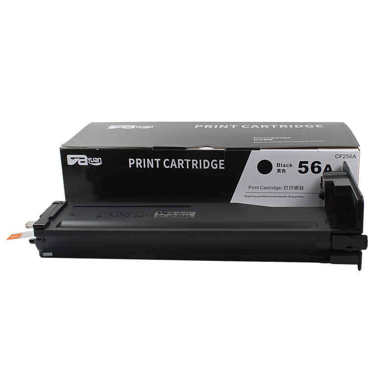 诺美佳 CF256a粉盒 适用惠普LASERJET MFP M436n/M436nda 黑色高清大图