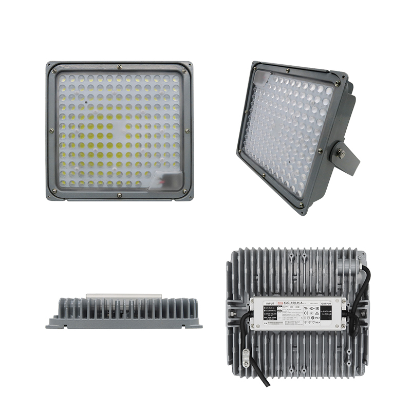 日昇之光(RECEN) RGFL232-100W 5700K/220V 防护等级:IP65 LED泛光灯高清大图