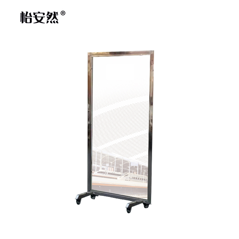 怡安然 白钢隔离围挡 1*1m 平方米