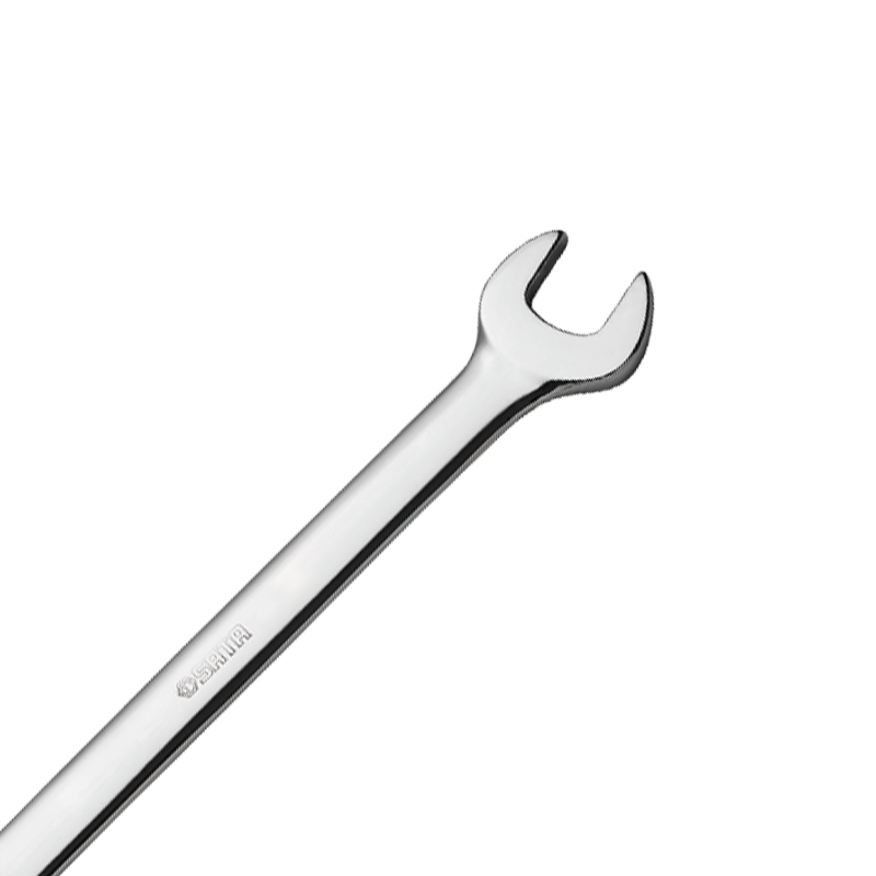 世达(SATA)41209 全抛光双开口扳手 21x23MM工具