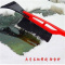 汽车用品雪铲 清洁刷子车用挡风玻璃除雪工具 伸缩刮冰霜扫雪铲子 清洁刷子刮冰霜扫雪铲子