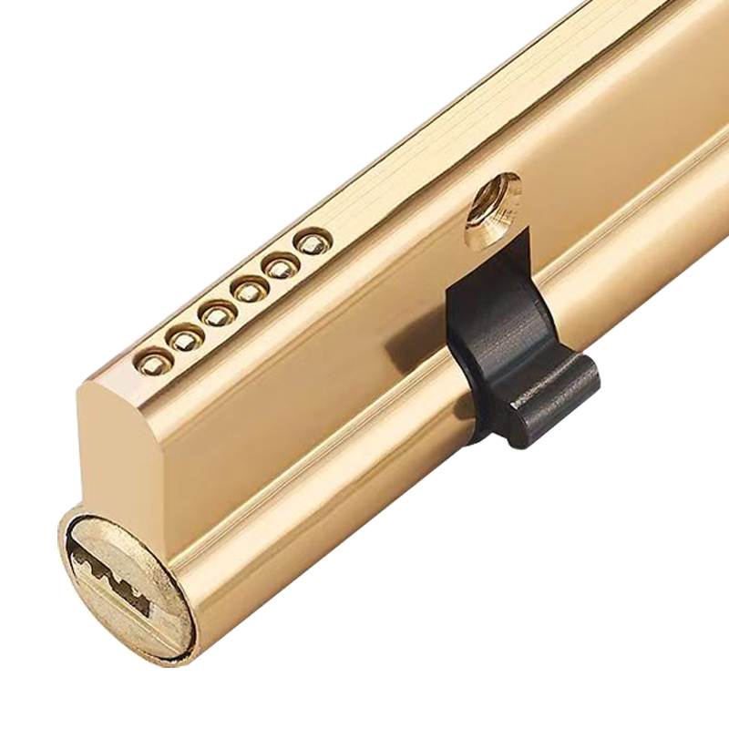 欣欣妍宸 铜锁芯 小70中/个高清大图