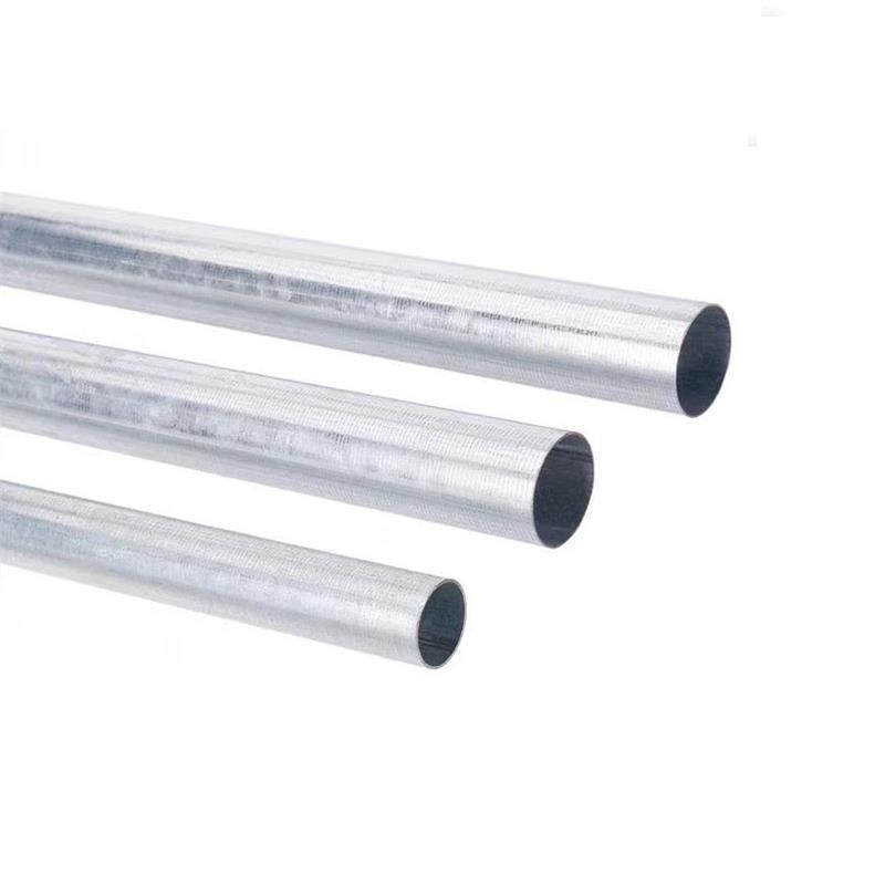 中锦科技 金属穿线管KBG/JDG电线保护管 直径32mm壁厚1.2mm 米高清大图