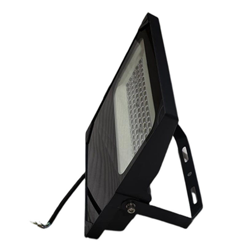 OHUI OHSF9139 50W LED LED投光灯 IP65 AC220V 5700K 个 黑色高清大图