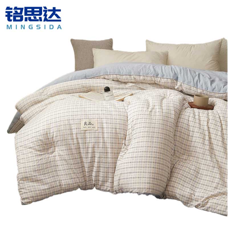 铭思达 大豆被高清大图