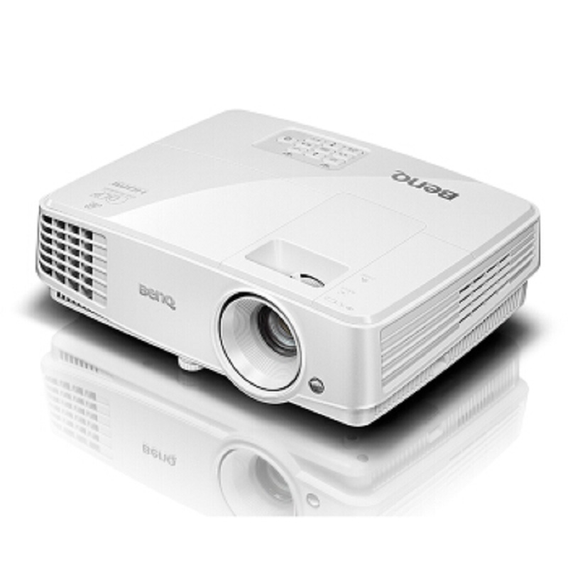 明基benq投影仪投影机ms527办公3300流明hdmi