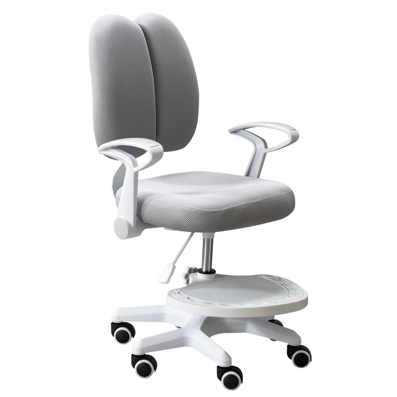 豫亨 学习椅靠背椅子学生家用矫正坐姿座椅可调节升降写字椅学习学生椅子家用写字椅调升降椅