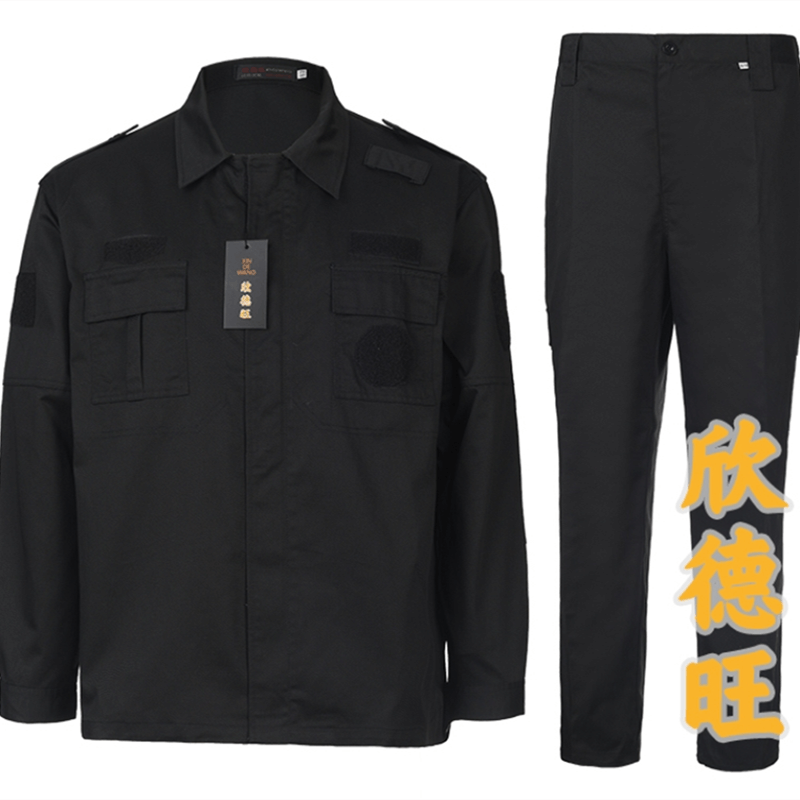 欣德旺门岗安保服w032/套图片
