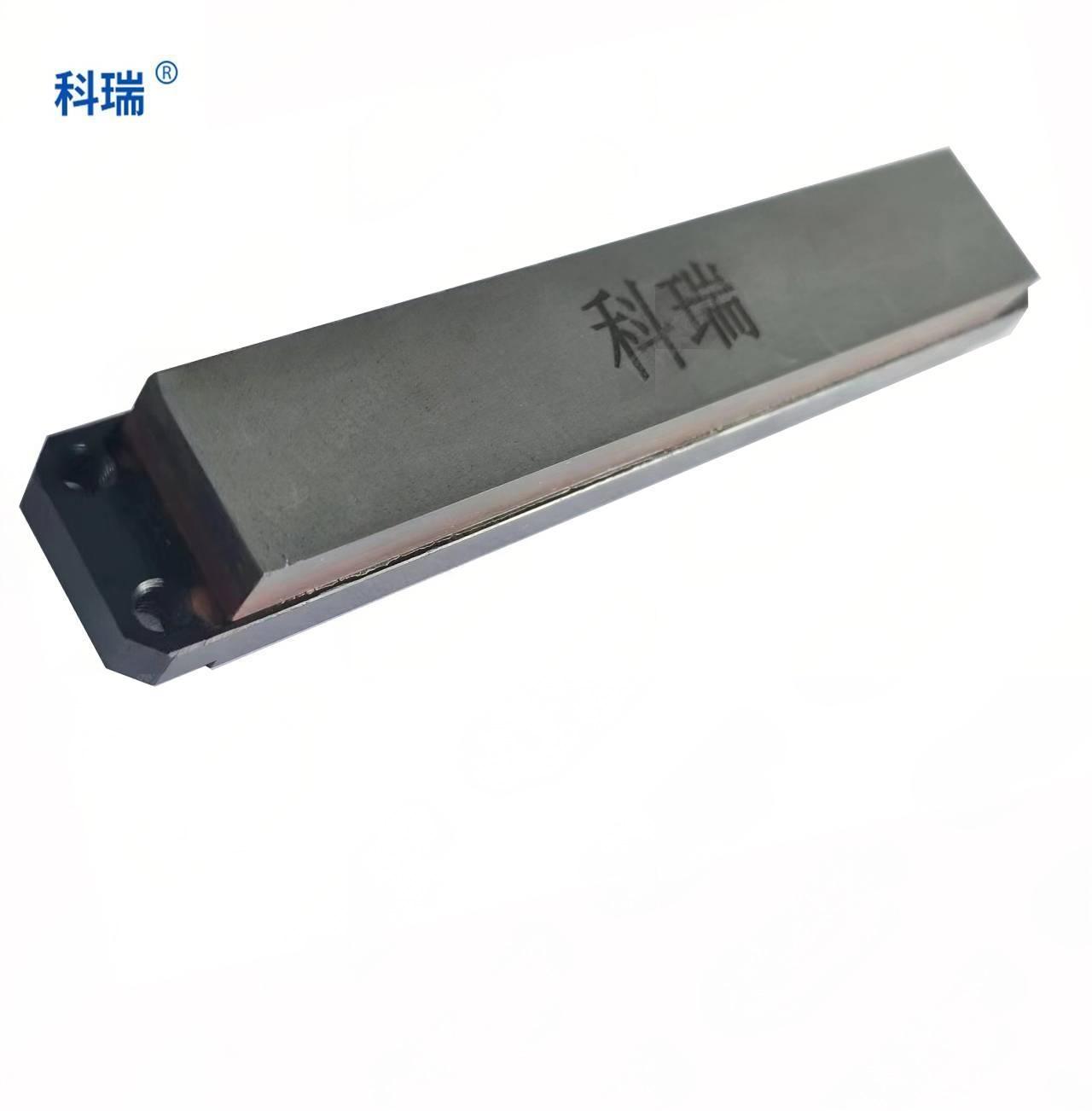 科瑞白光铁精磨油石150*27*25mm 600目 块高清大图