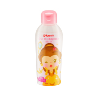 贝亲-婴儿萌趣润肤油100ml(Q版公主)IA193婴童润肤