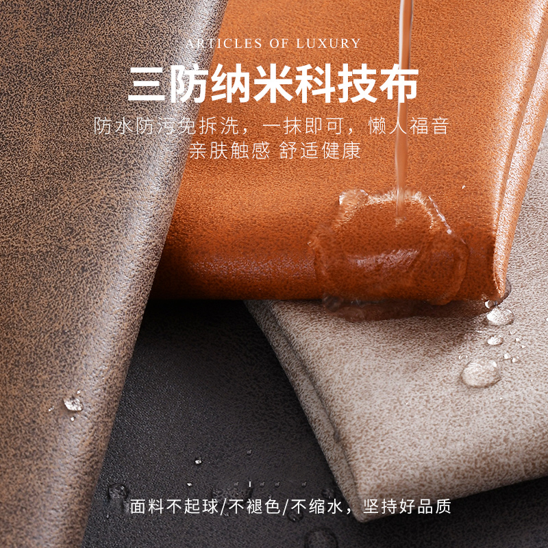 防水防油飘窗垫加厚海绵科技布坐垫窗台垫定制海绵阳台垫子沙发卡座榻榻米垫子沙发垫坐垫支持定制定做乳胶飘窗垫高清大图