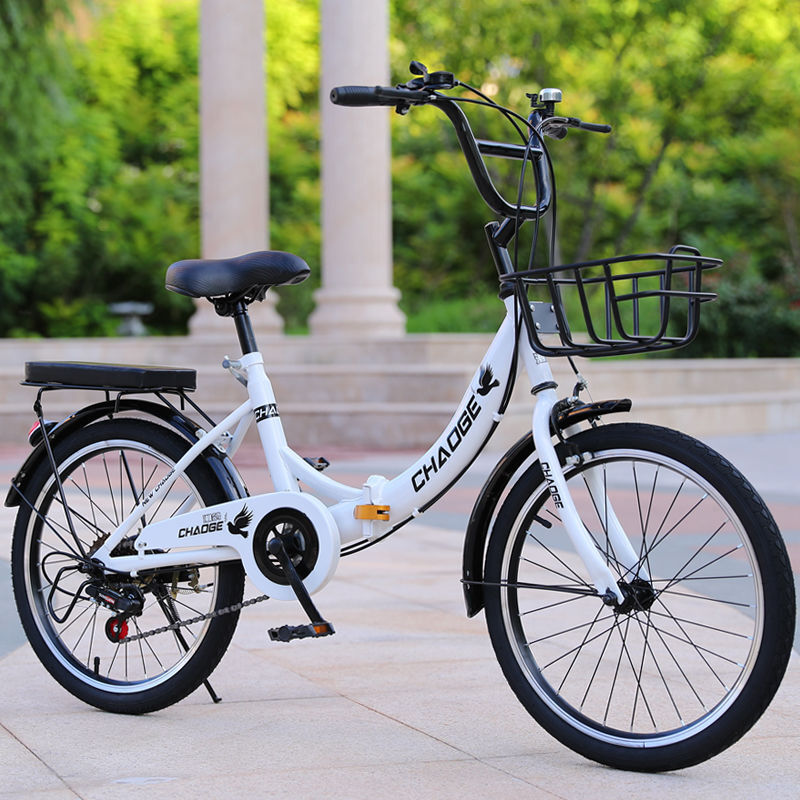 自行车女式成年轻便普通男女学生女士成人通勤车淑女上班单车复古参数