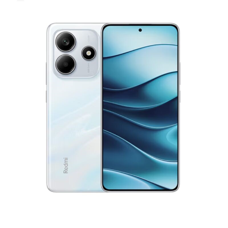 Redmi Note 14 5G 星辉白 8GB内存 256GB存储