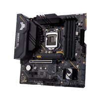 华硕(ASUS)TUF GAMING B560M-PLUS 重炮手主板CFHD定制版 支持 CPU 11400F/10600KF( Intel B560/LGA 1200)