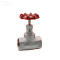不锈钢丝扣截止阀 DN40 个