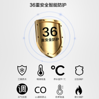 法诗克-JSQ25-13EK138X-1燃气热水器智能厨房电器