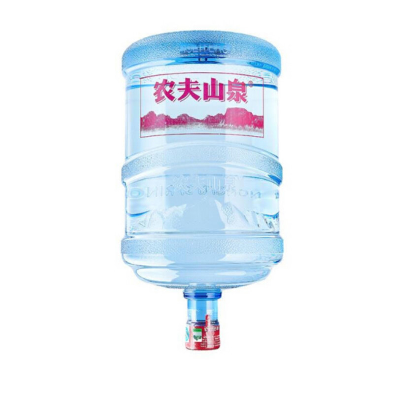 农夫山泉 桶装水 饮用天然水 19L*1