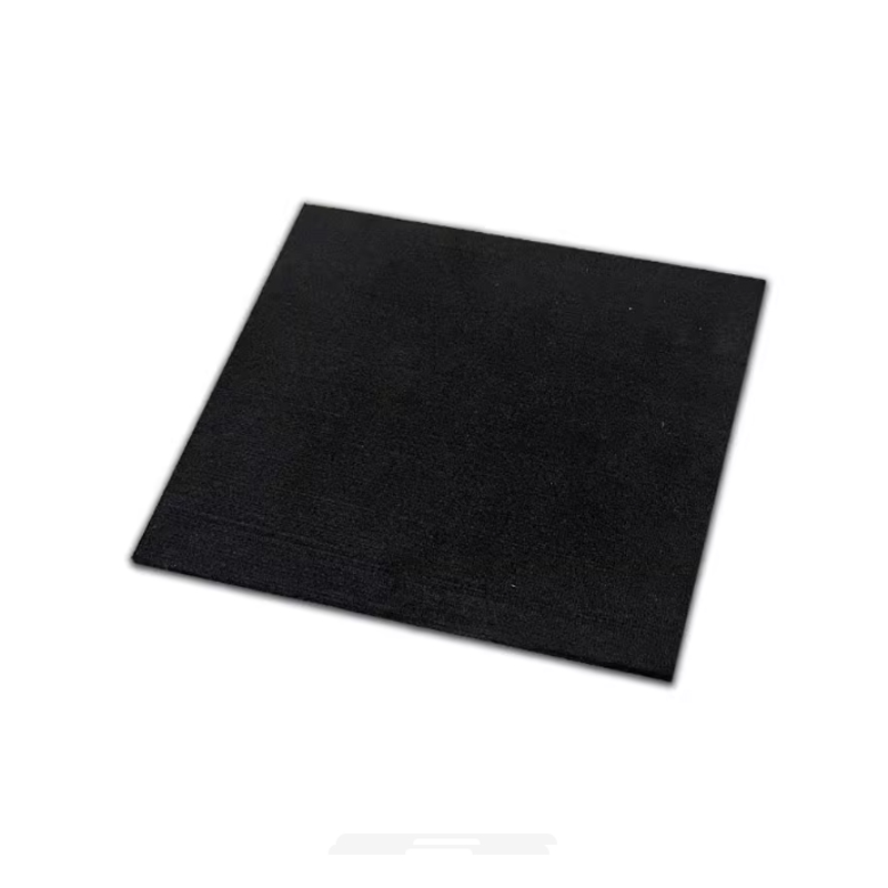 焊枪防火棉 碳纤维高密度 50*100CM-(耐撕裂10MM厚)高清大图