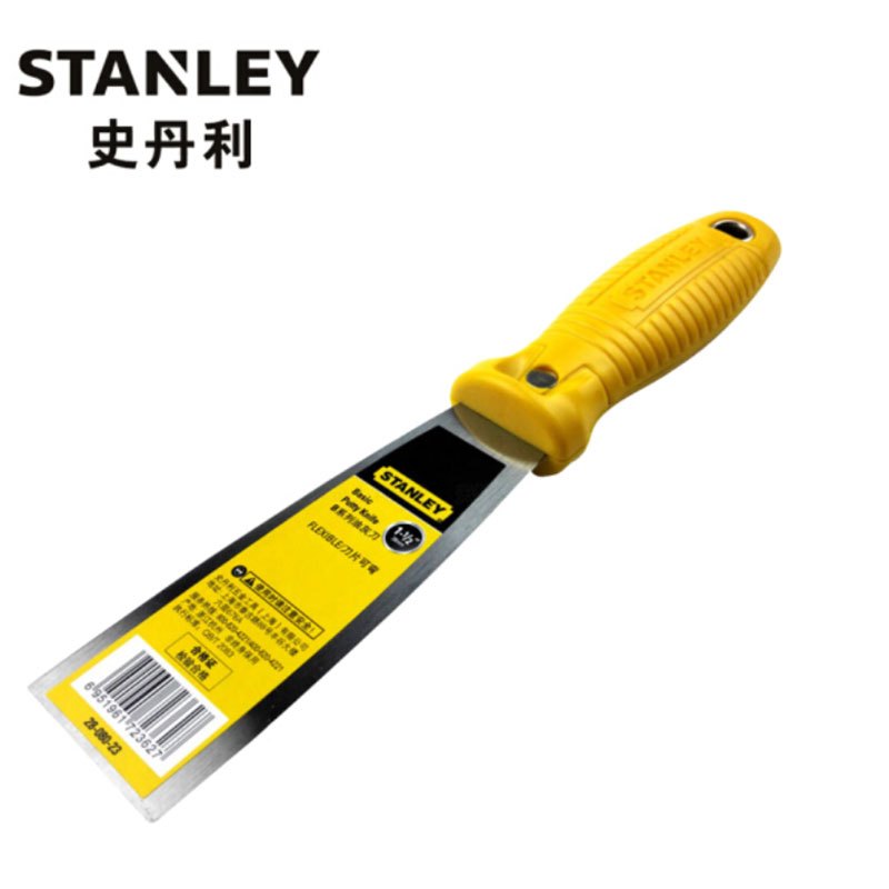 史丹利(STANLEY)油灰刀1.5 ’’