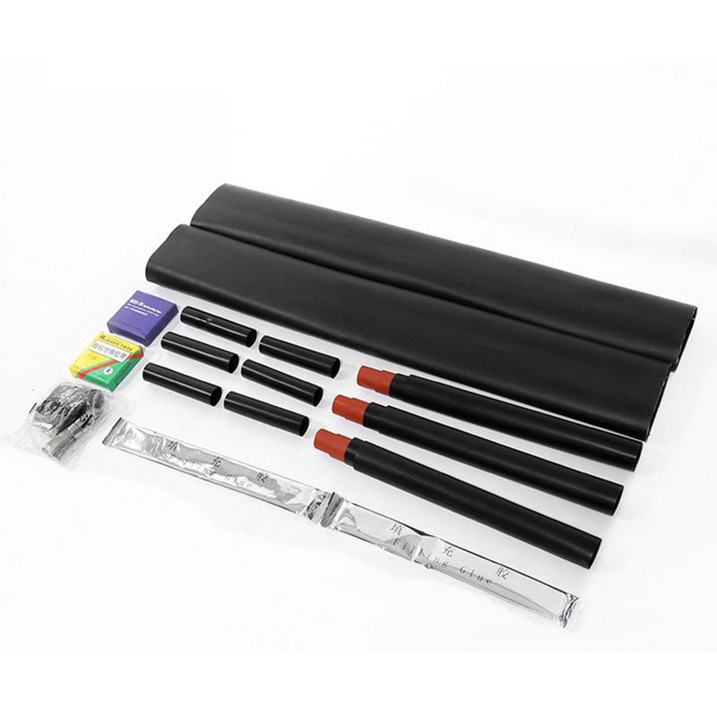 新沃电气 三芯热缩电缆中间接头 JSY-10/3.2（70-120）