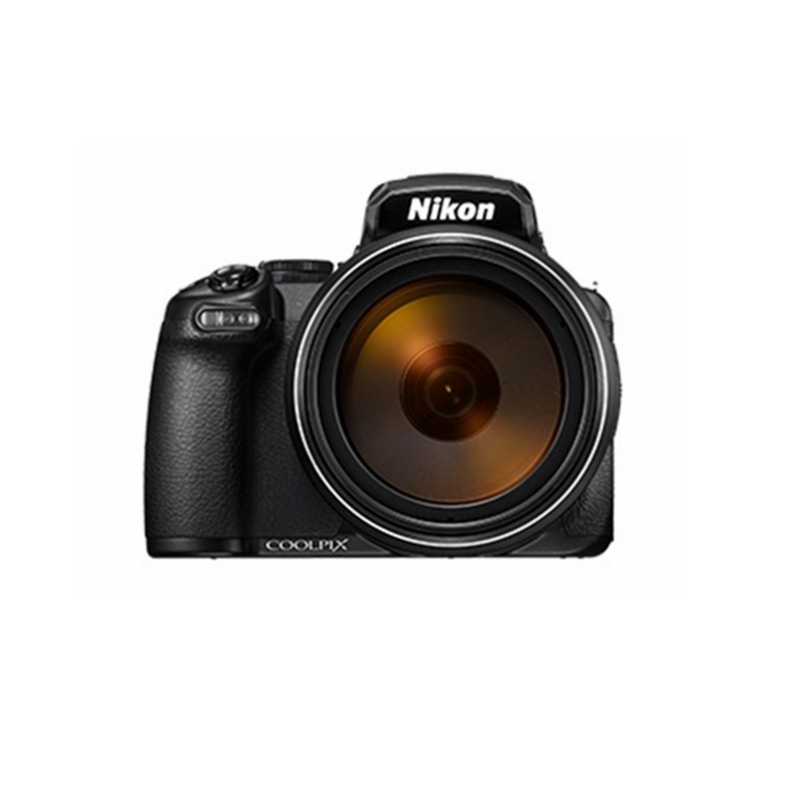 [现现秒发] 尼康(Nikon) COOLPIX P1000 超长焦数码相机 照相机 锂电池数码相机 125倍变焦4K照相机高清大图