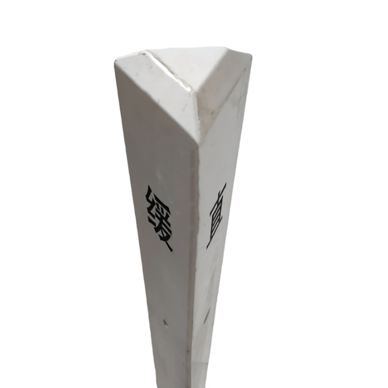 通泰福 水泥曲线始终点标缓直圆 150*150*900mm 个高清大图