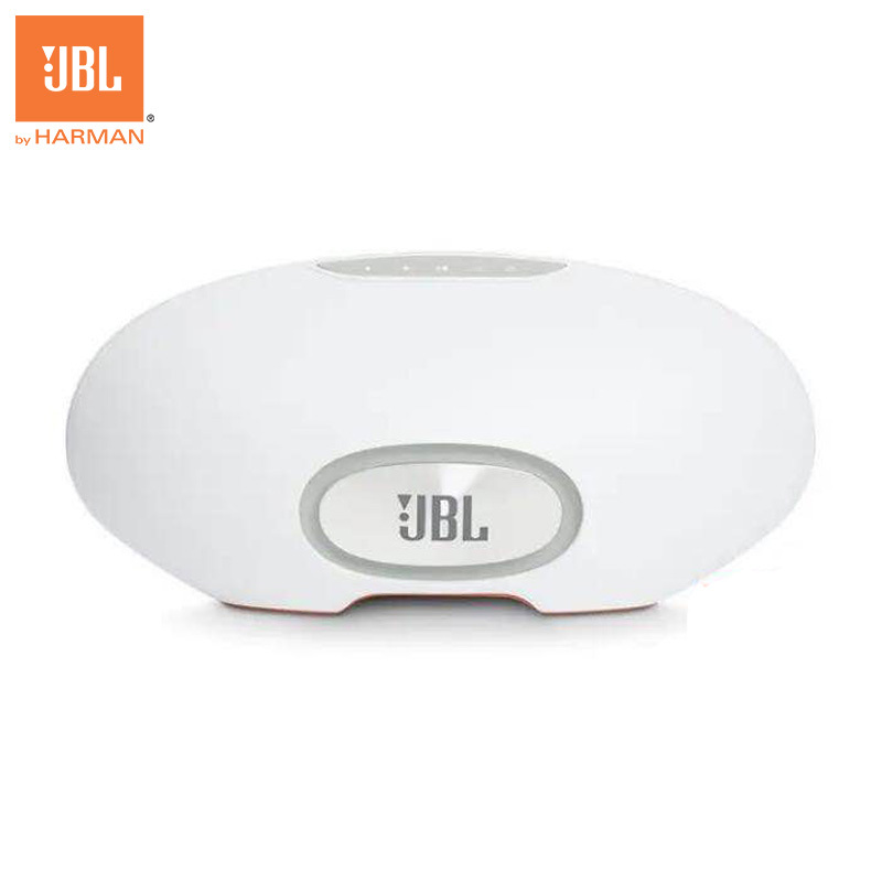 JBL PLAYLIST 音乐工坊 高保真桌面音箱HIFI蓝牙音箱低音炮电脑音响 黑色