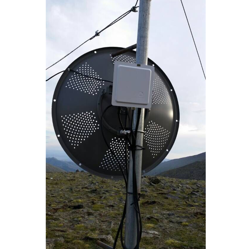 抛物面栅格天线34dbi单位个视频