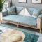 家柏饰(CORATED)沙发垫全包套罩高端现代简约北欧四季通用客厅防滑垫坐垫子