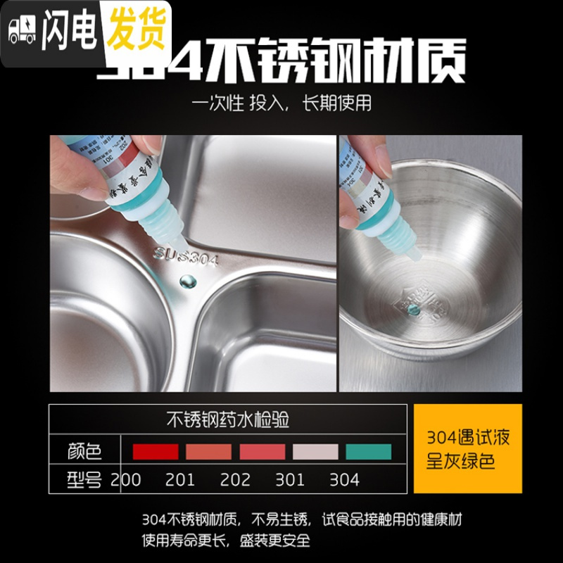 三维工匠304不锈钢保温饭盒便当盒学生带盖韩国简约分格快餐盒食堂快餐盘 透明绿5格+餐具+304汤碗+保温袋