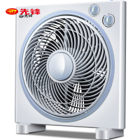 先锋(SINGFUN)台扇 电风扇台式转页扇家用学生宿舍桌面三挡风速台扇 机械版电扇KYT30-17A(DK1703)