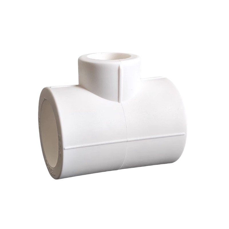 时速 PPR异径三通 90x50x90mm个