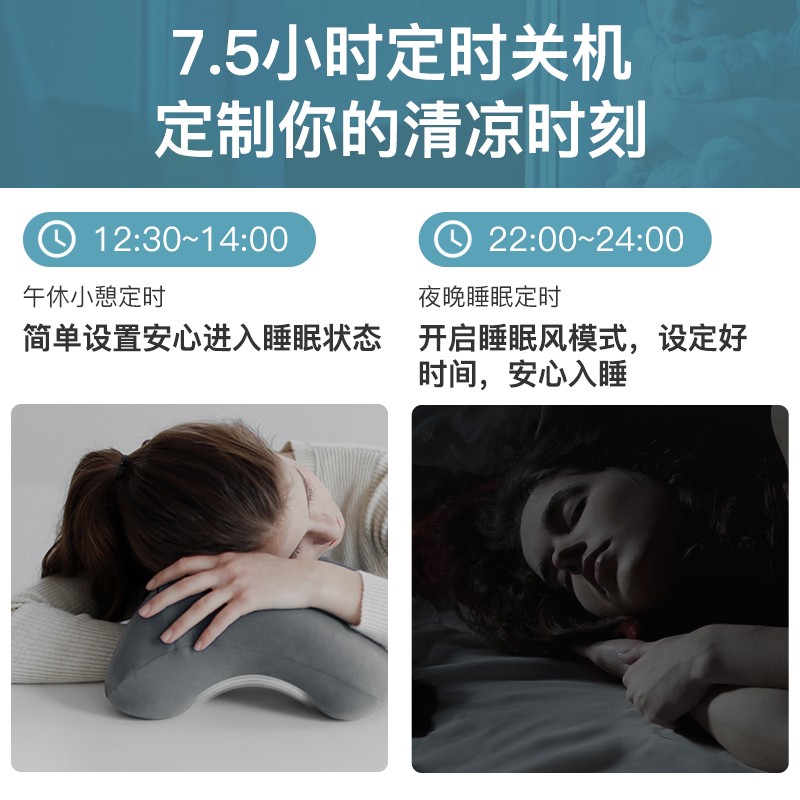 美菱壁扇FB45-2RC(黑色遥控) 五叶遥控家用餐厅宿舍摇头壁挂式风扇商用工业食堂五叶大风力挂扇电风扇高清大图