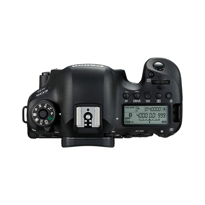 佳能(Canon)机身 EOS 6D Mark II 数码单反相机