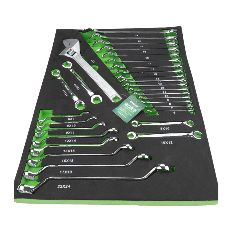 长鹿 30件工具托组 30PCS高清大图