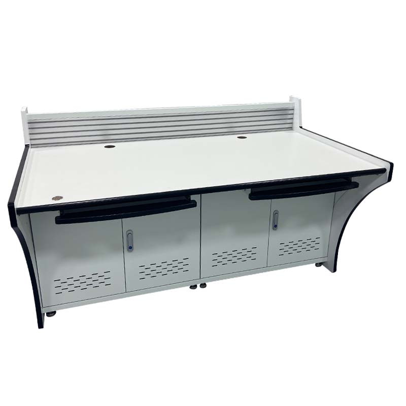 广亿隆办公桌操作台控制台监控台高清大图