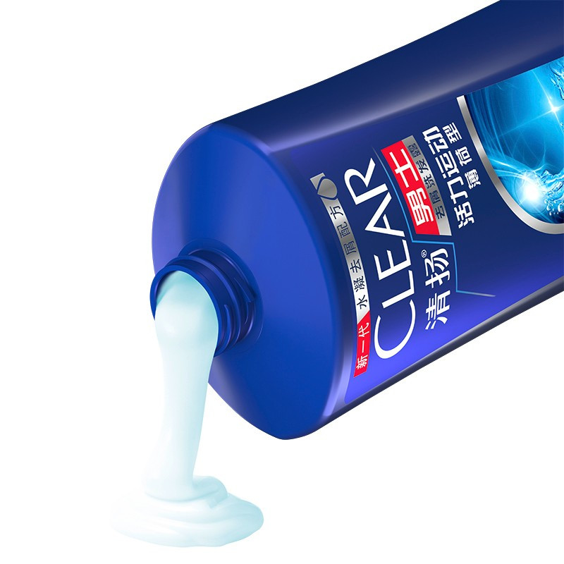 清扬 活力运动薄荷型 750ml